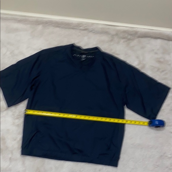 Nike Golf Navy Pullover - Picture 5 of 8